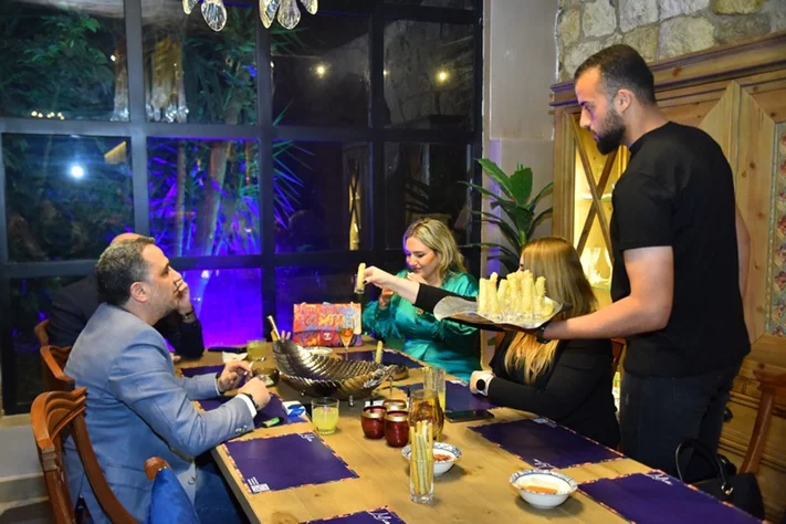 Opening of Lilia Restaurant at L’héritage Venue